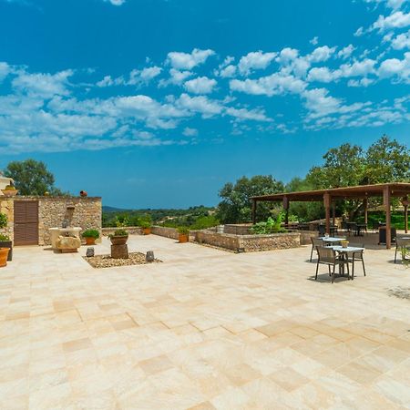 Cas Cabo Nou Agroturismo Adults Only Sant Llorenc Des Cardassar Exteriör bild