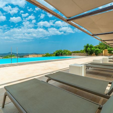 Cas Cabo Nou Agroturismo Adults Only Sant Llorenc Des Cardassar Exteriör bild