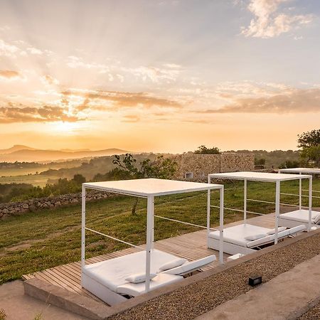 Cas Cabo Nou Agroturismo Adults Only Sant Llorenc Des Cardassar Exteriör bild