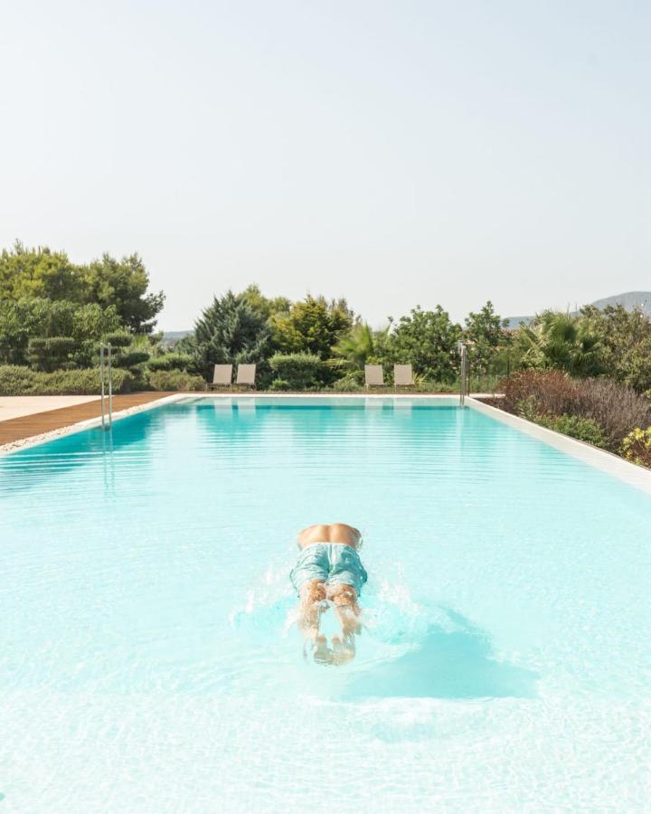 Cas Cabo Nou Agroturismo Adults Only Sant Llorenc Des Cardassar Exteriör bild