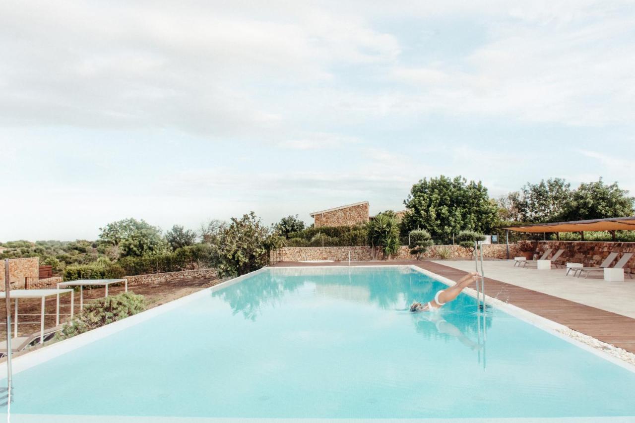 Cas Cabo Nou Agroturismo Adults Only Sant Llorenc Des Cardassar Exteriör bild