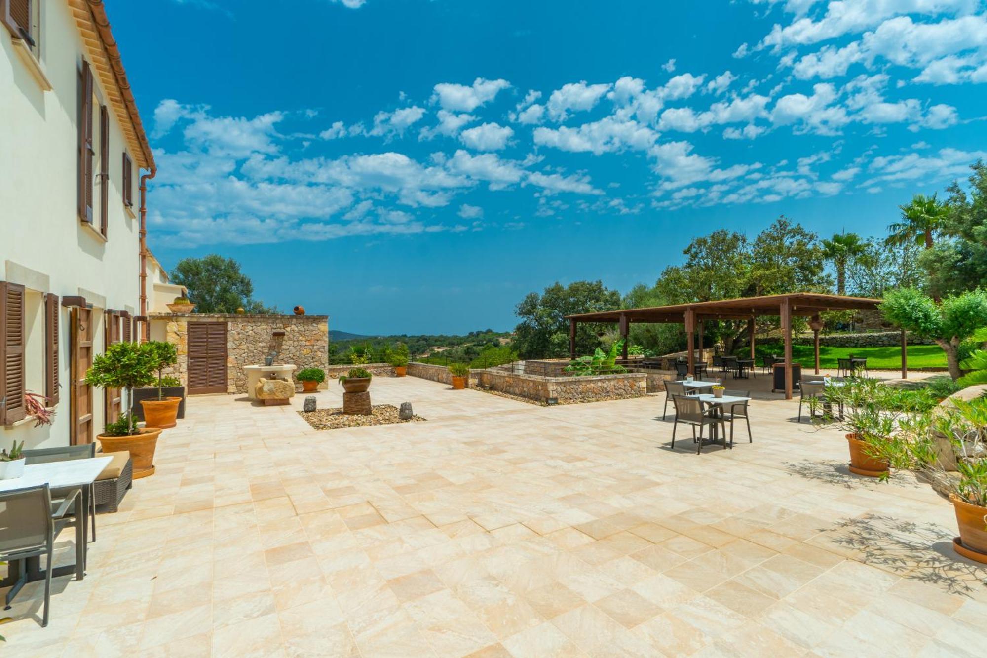Cas Cabo Nou Agroturismo Adults Only Sant Llorenc Des Cardassar Exteriör bild