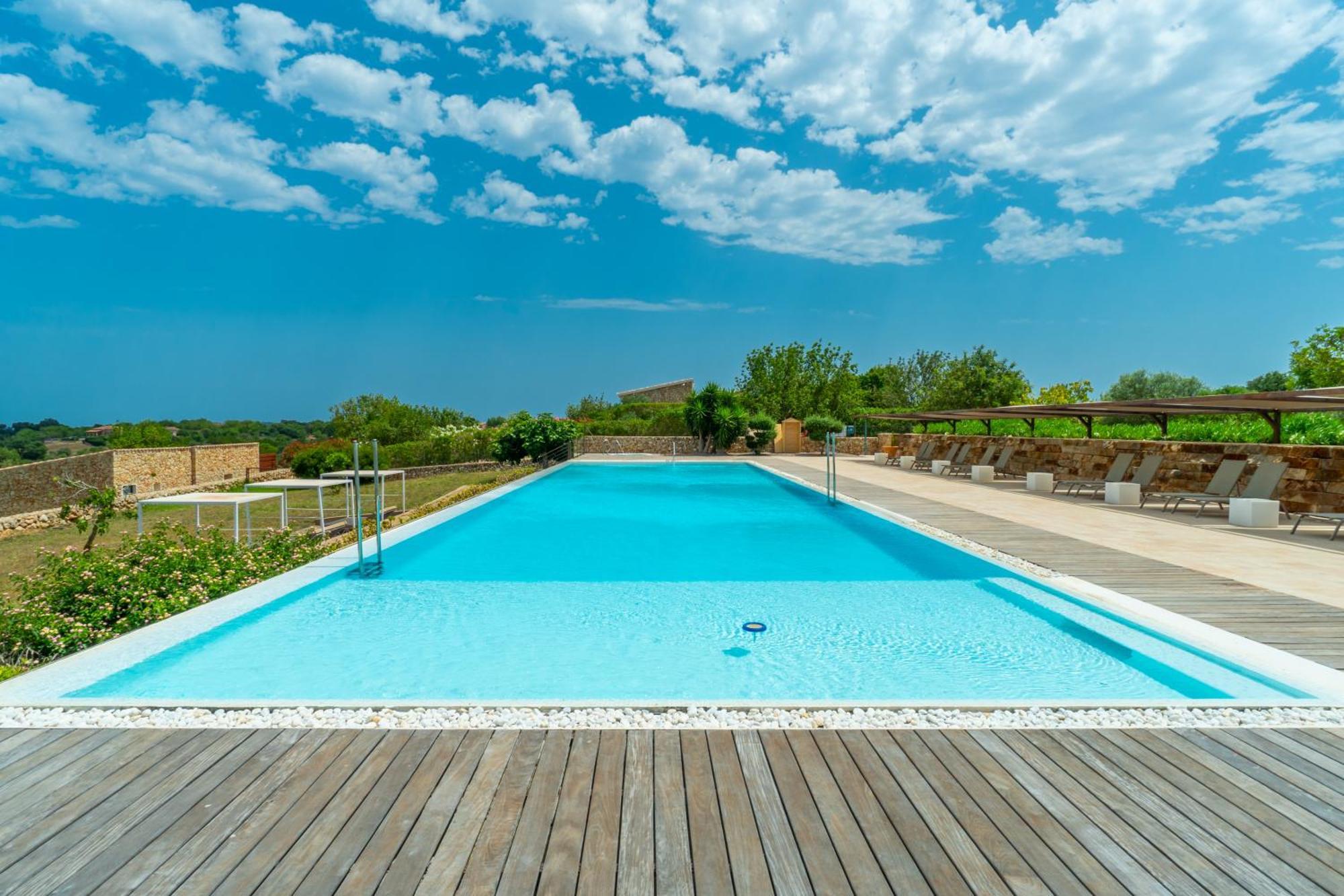 Cas Cabo Nou Agroturismo Adults Only Villa Sant Llorenc Des Cardassar Exteriör bild