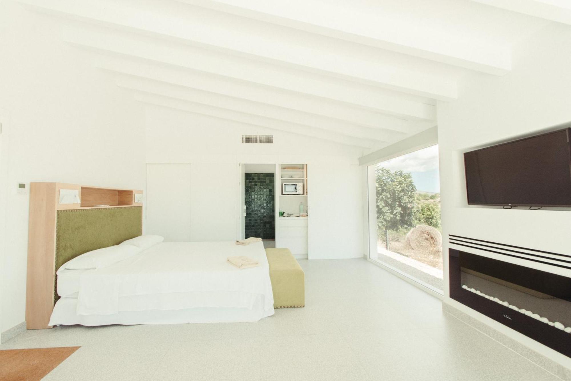 Cas Cabo Nou Agroturismo Adults Only Sant Llorenc Des Cardassar Exteriör bild