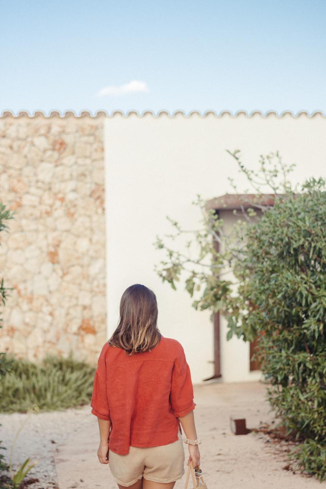 Cas Cabo Nou Agroturismo Adults Only Sant Llorenc Des Cardassar Exteriör bild