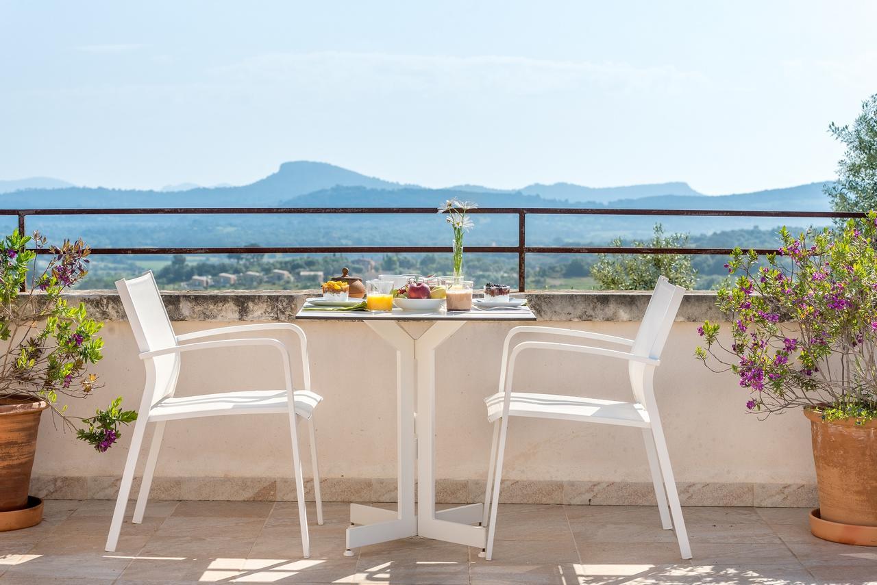 Cas Cabo Nou Agroturismo Adults Only Sant Llorenc Des Cardassar Exteriör bild