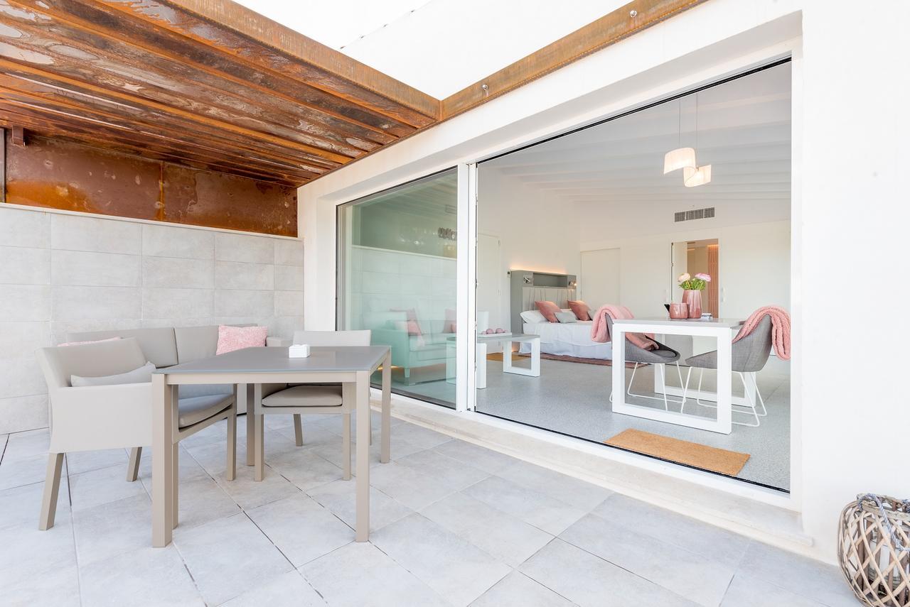Cas Cabo Nou Agroturismo Adults Only Sant Llorenc Des Cardassar Exteriör bild