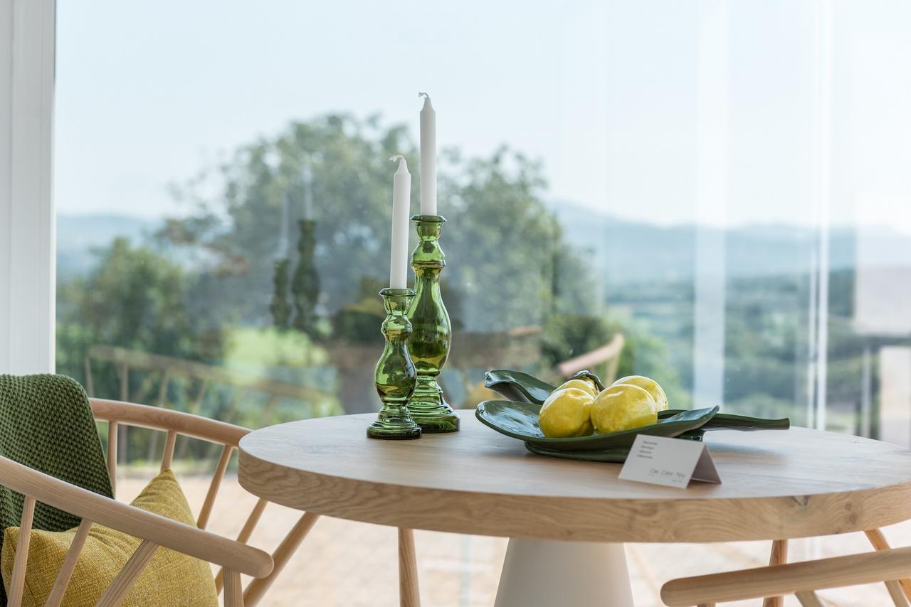 Cas Cabo Nou Agroturismo Adults Only Sant Llorenc Des Cardassar Exteriör bild