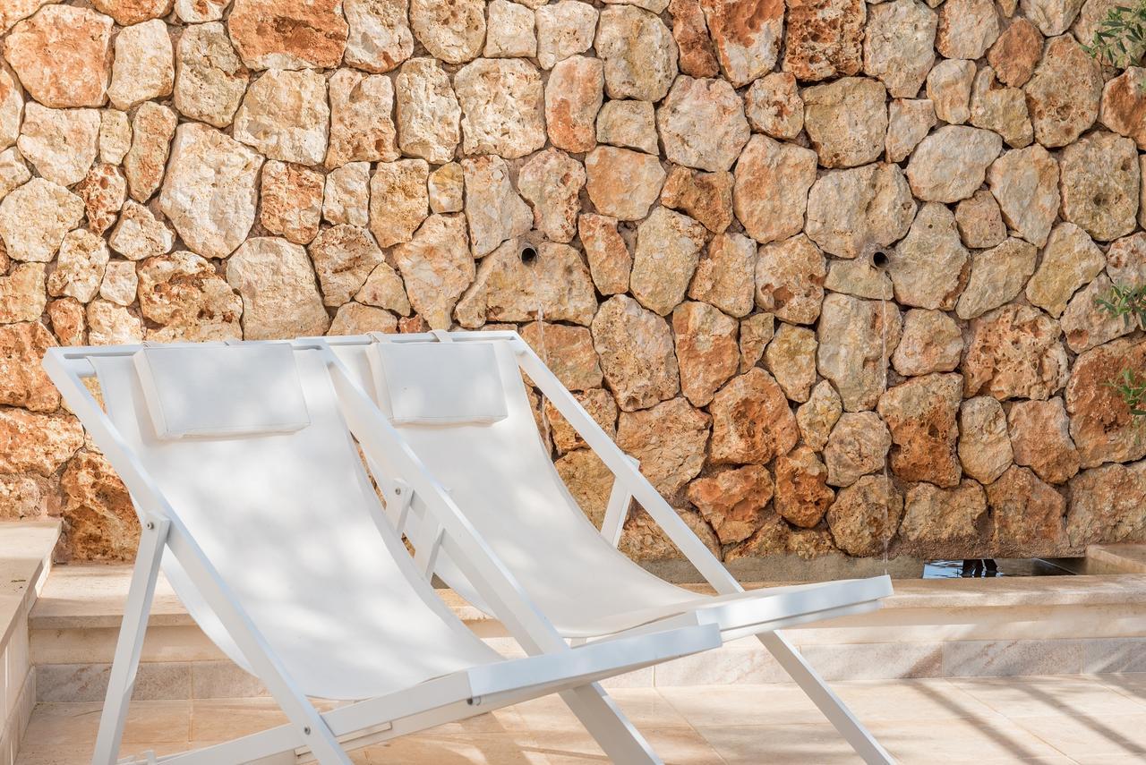 Cas Cabo Nou Agroturismo Adults Only Sant Llorenc Des Cardassar Exteriör bild