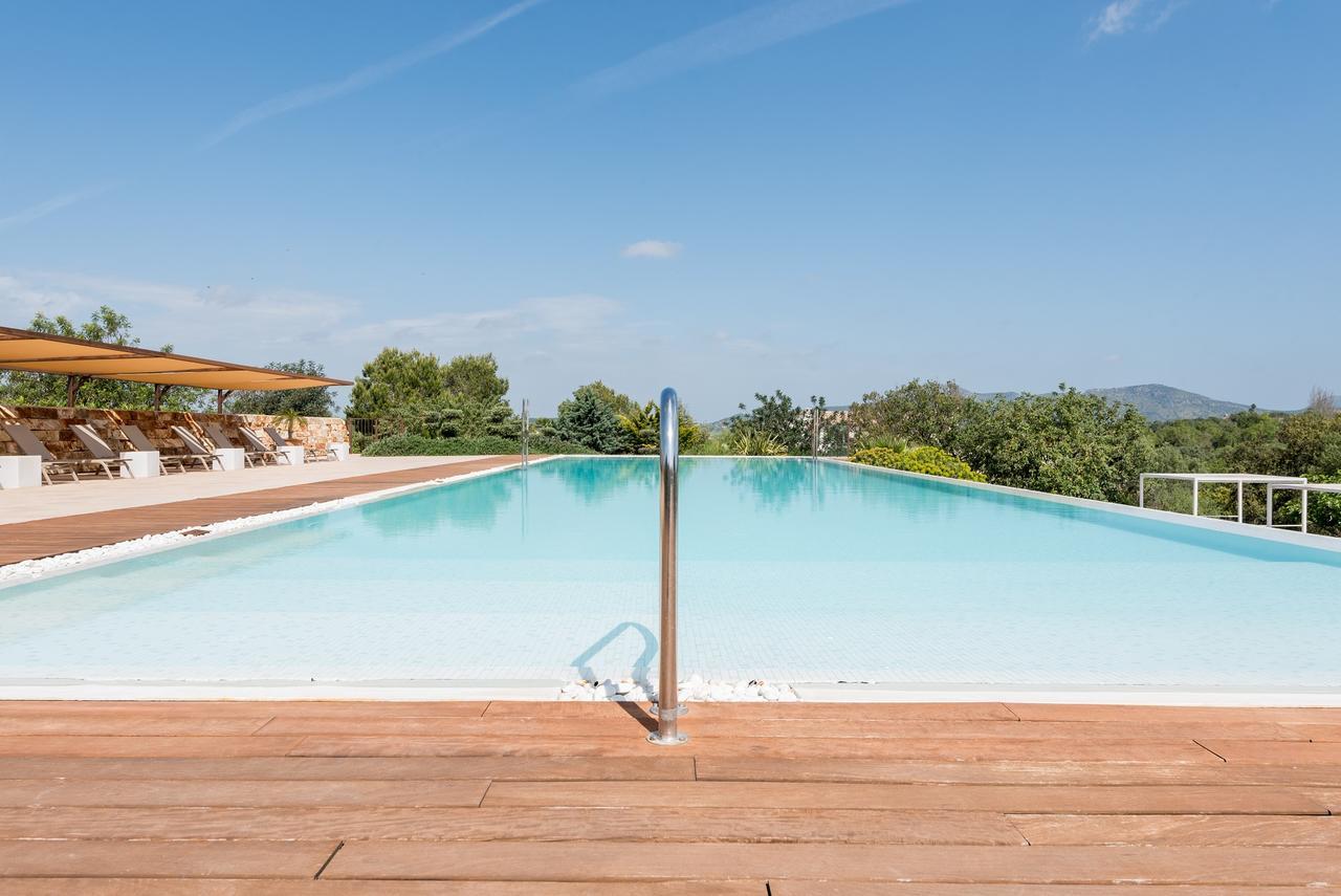 Cas Cabo Nou Agroturismo Adults Only Sant Llorenc Des Cardassar Exteriör bild
