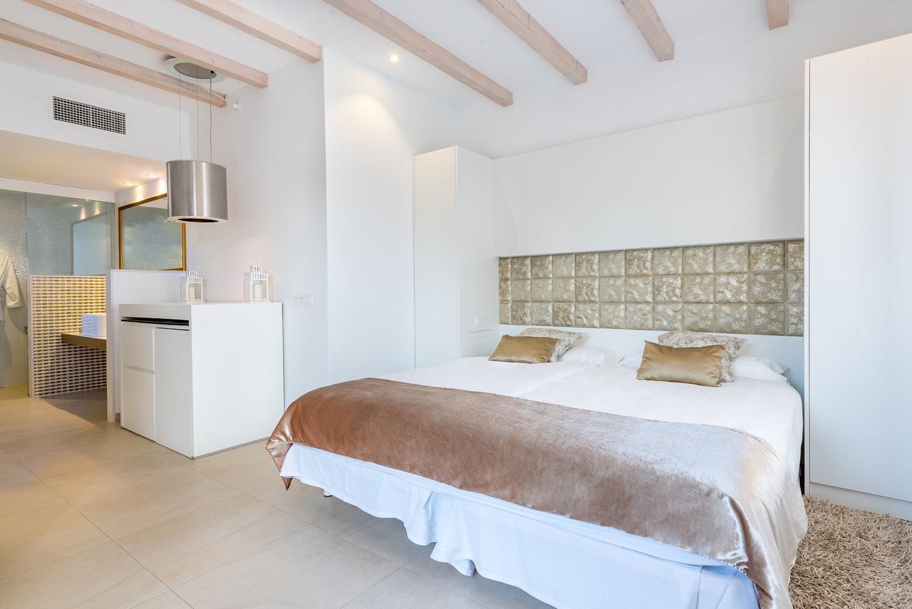 Cas Cabo Nou Agroturismo Adults Only Sant Llorenc Des Cardassar Exteriör bild