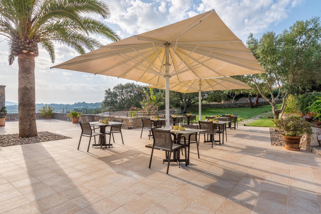 Cas Cabo Nou Agroturismo Adults Only Sant Llorenc Des Cardassar Exteriör bild