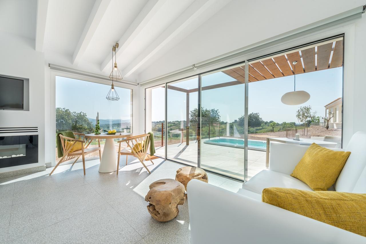 Cas Cabo Nou Agroturismo Adults Only Sant Llorenc Des Cardassar Exteriör bild