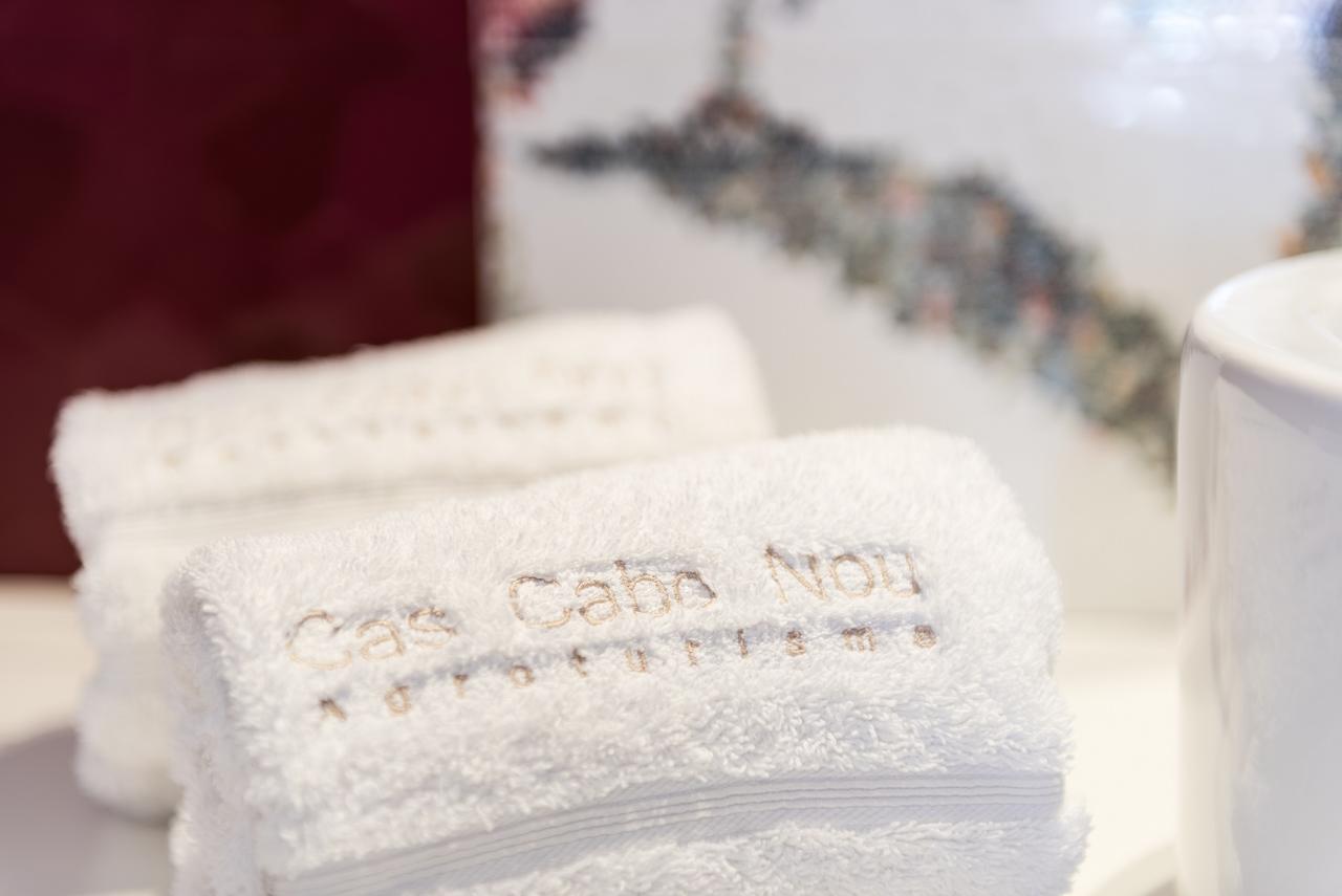 Cas Cabo Nou Agroturismo Adults Only Sant Llorenc Des Cardassar Exteriör bild