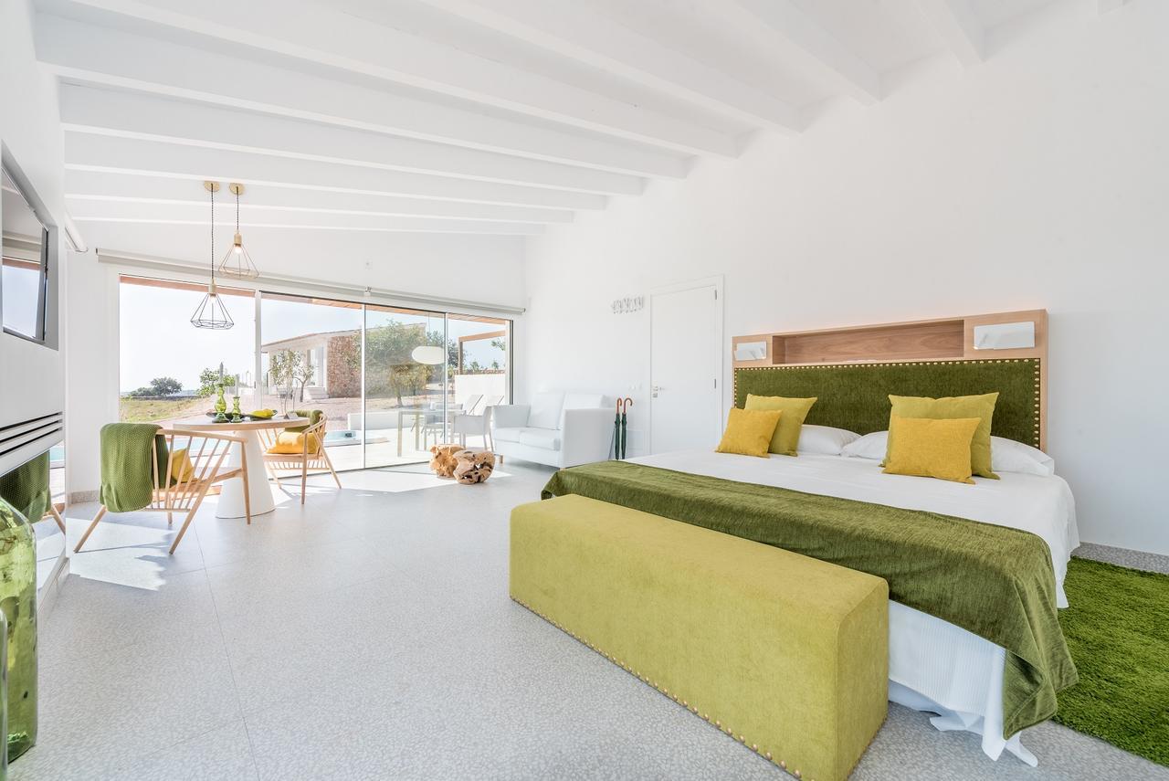 Cas Cabo Nou Agroturismo Adults Only Sant Llorenc Des Cardassar Exteriör bild