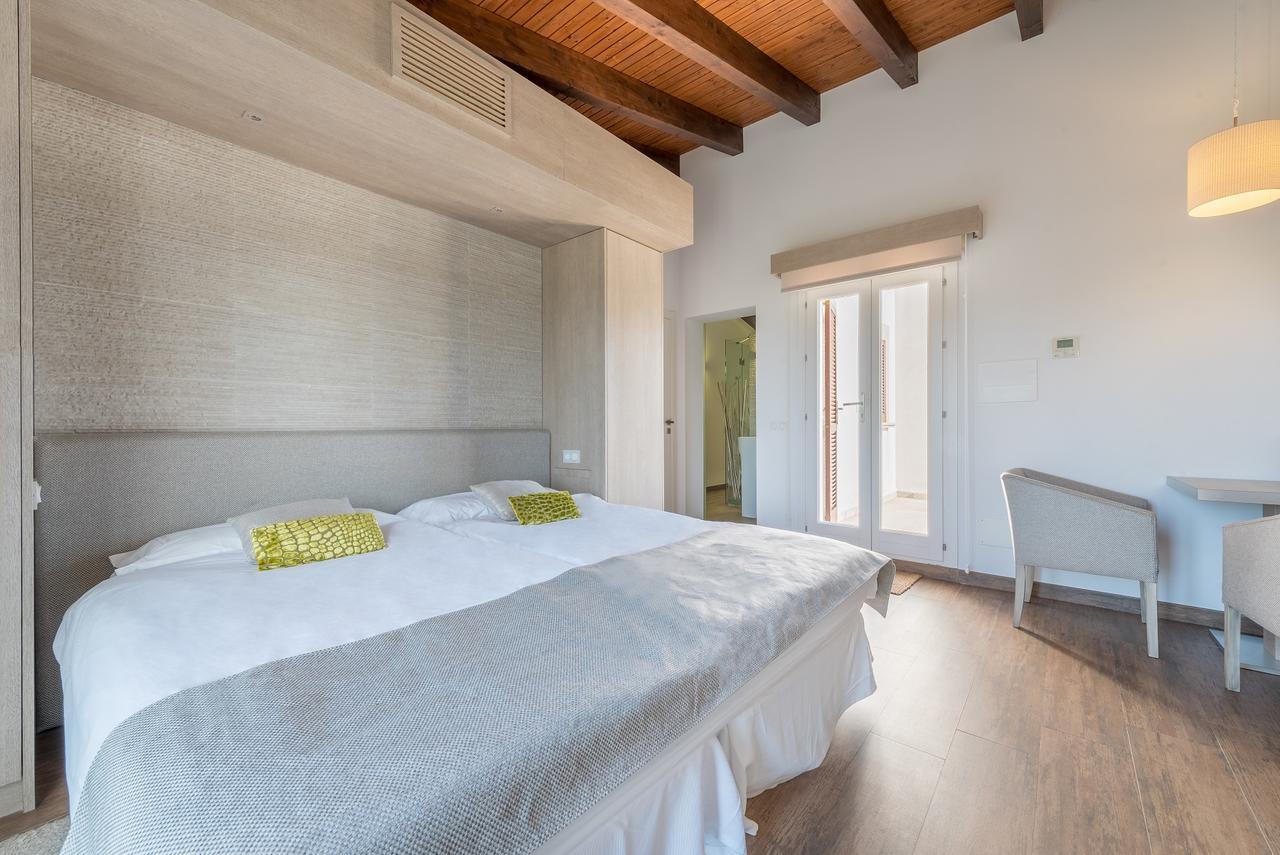 Cas Cabo Nou Agroturismo Adults Only Sant Llorenc Des Cardassar Exteriör bild