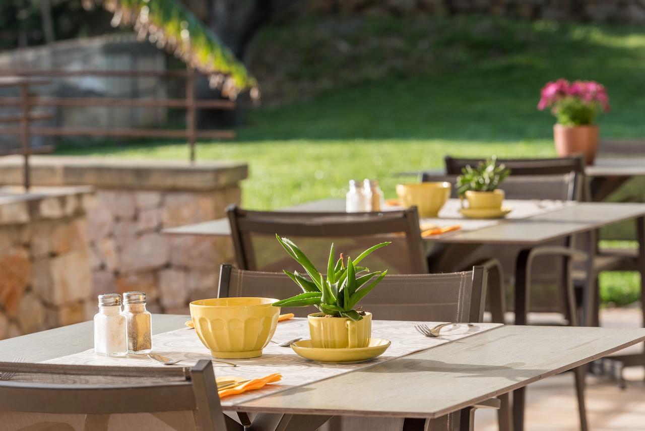 Cas Cabo Nou Agroturismo Adults Only Sant Llorenc Des Cardassar Exteriör bild