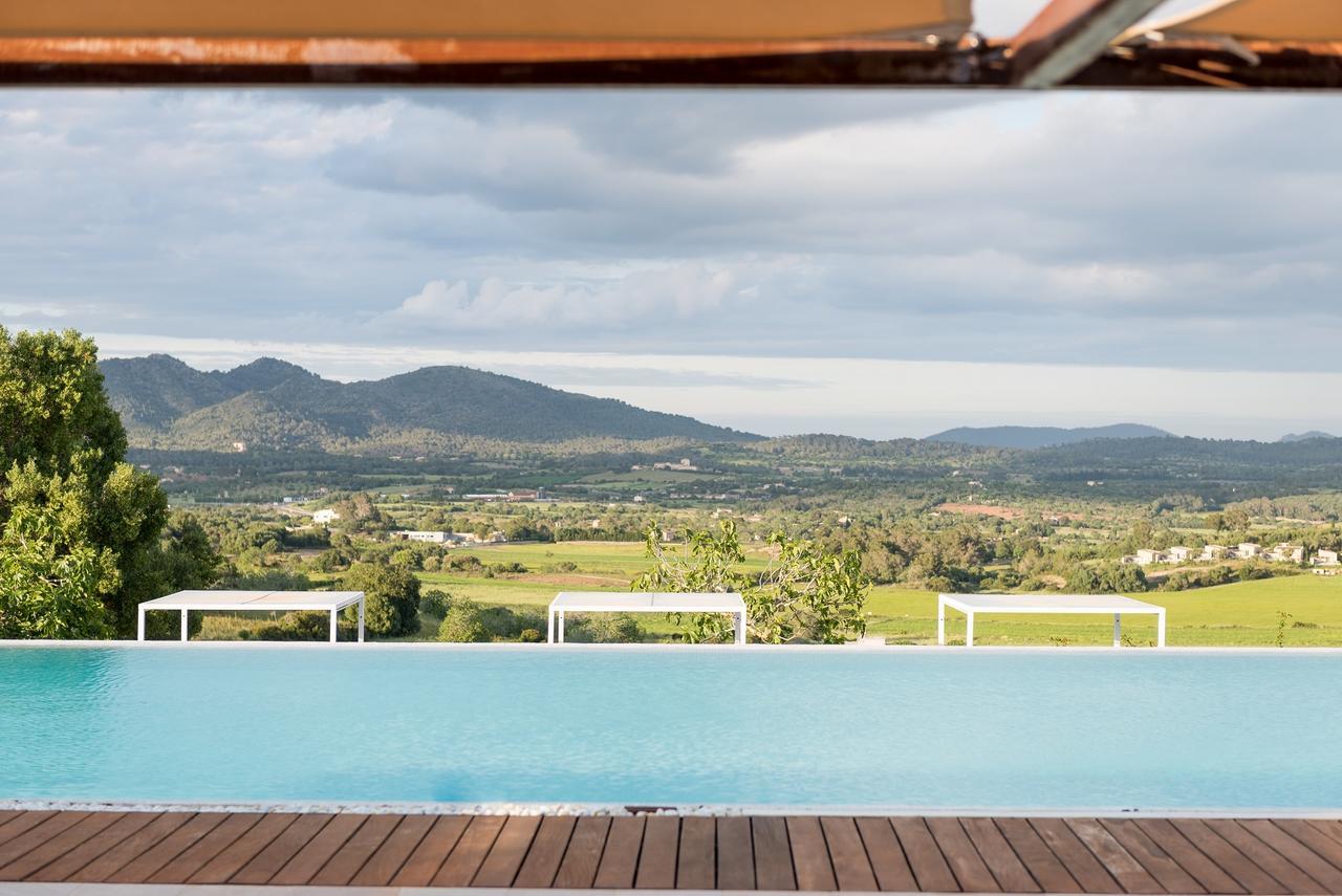 Cas Cabo Nou Agroturismo Adults Only Sant Llorenc Des Cardassar Exteriör bild